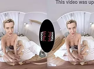 babe, handle that monster cock right