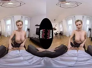 babe, handle that monster cock right