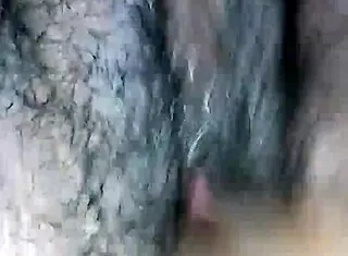 preparing wet pussy for jamaican cock