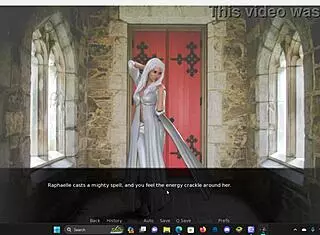 Quest turns wild with damsels facing huge cocks in dungeons.