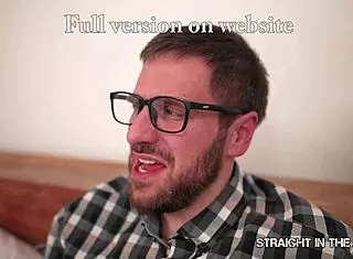 Straight in the Ass - Awesome Busty Milf Enjoys Intense Anal