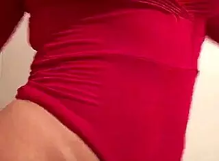 Angel Lima showing off her big tits and ass