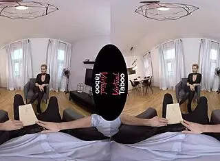 babe, handle that monster cock right