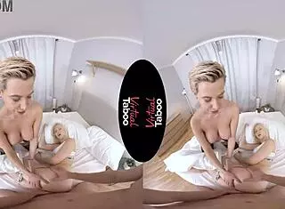 babe, handle that monster cock right