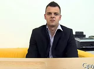 have you seen this gay stud pounding with his massive pecker?