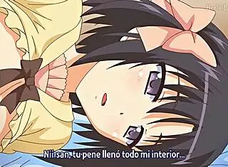 Amor 2 Quadruple Episodio 3 Sub Español Hentai Anime!