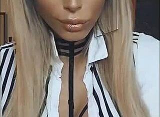 Compilação de travestis latino-americanas trabalhando como prostitutas sexy