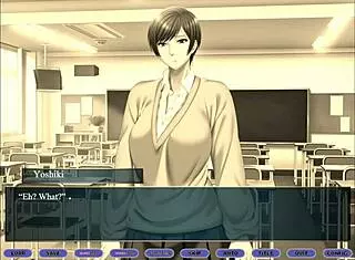 kanojo no okaa-san ep1 - losing my virginity to her 😘