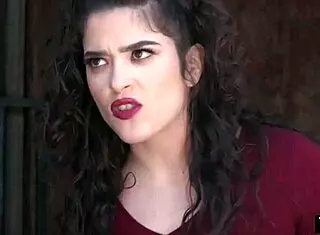 Stalker Chases Big Ass Latina Milf Victoria Voxxx!