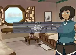 four elements trainer book 4 love part 62 - sloopy korra