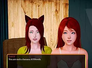 my new family adventure in this cartoon game