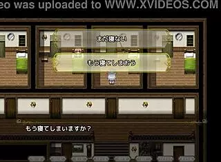 In the witch of eclipse, lizu has a nude sex scene