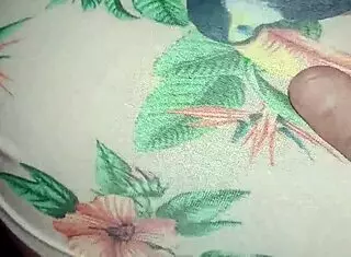 brazilian teen came to play with my cock 😏