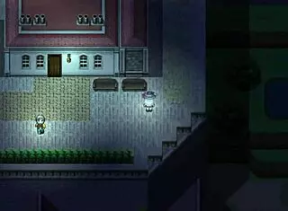 In the witch of eclipse, lizu has a nude sex scene