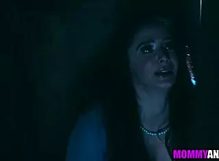 Milf Step Mom Ass Fucked By Masked Ghost!