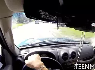 Ava Taylor Sucks Legal Age Cock