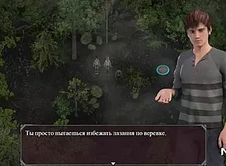 In this hentai anime, mommy gets cum in her mouth uncensored