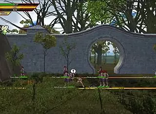 i explore wukong's lewd prelude in this hentai game