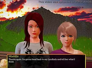 my new family adventure in this cartoon game