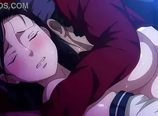 Hentai Blowjob Compilation with Big Tits Action