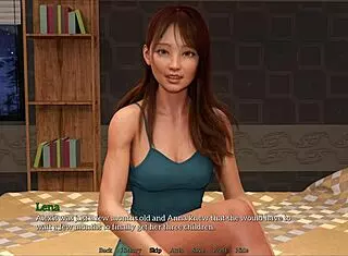 Exploring New Memories in Anime Style