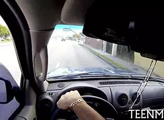 Ava Taylor Sucks Legal Age Cock