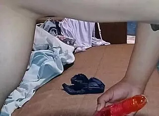 Gay Guy Loves His Ass And Enjoys Penetration