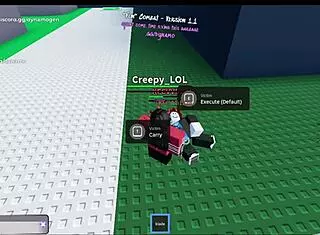 i had so much fun in cumbat at roblox condo one