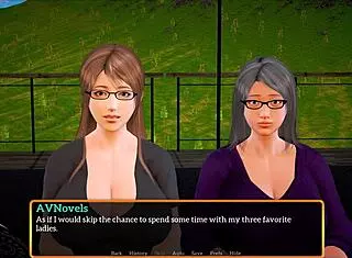 My New Family Adventure 529