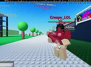 i had so much fun in cumbat at roblox condo one