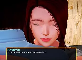 my new family adventure in this cartoon game