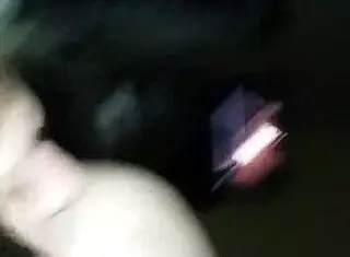 keisha sucks on monster cock in intense blowjob scene