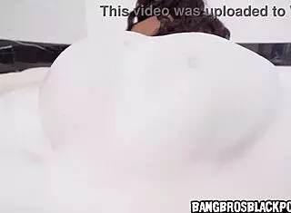 Super Hot Jordyn Falls Gets Boned By A Latino!