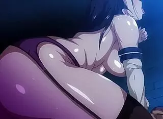 Hentai Blowjob Compilation with Big Tits Action