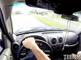 Ava Taylor Sucks Legal Age Cock