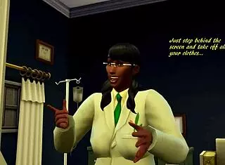 Sims 4 Dr No-No: A Fun James Bond Parody Adventure