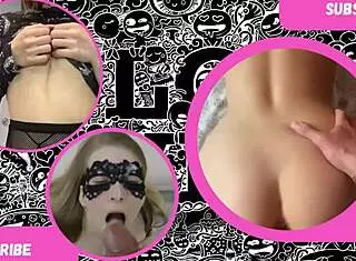 Young Girl With Small Tits Surrenders To Boyfriend's Advances