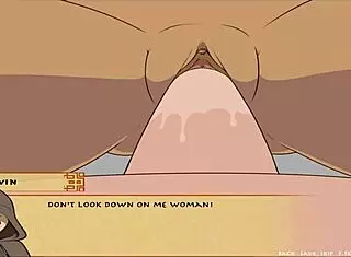 four elements trainer book 4 love part 62 - sloopy korra