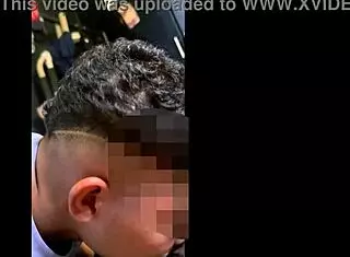 hermosa estudiante tiktoker begs me to FUCK her