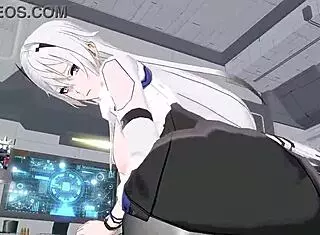 gengchen rides in deep space hentai