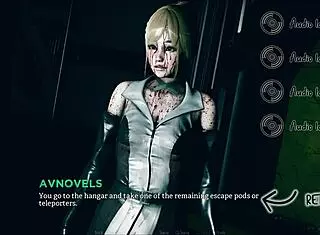 Eternum 119 Hentai Game Playthrough!