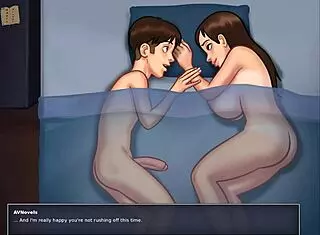 Summertime Saga episode 212