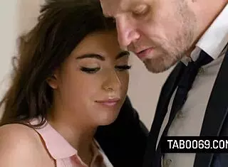 Gal Ritchie Rough Fucked By Vice Principal!