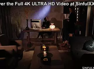 zaawaadi interracial sensual fucking by sinfulxxx