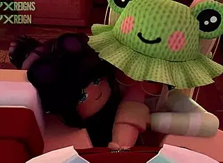 un poco de diversion con hentai anime