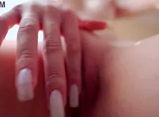 Pov Licking Petite Shaved Teen Stepsister's Wet Pussy Facesitting 4K