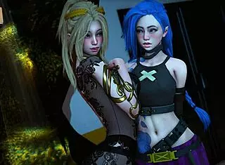 Eternum 119 Hentai Game Playthrough!