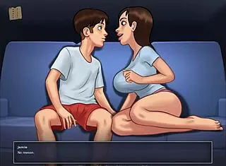 Summertime Saga episode 212