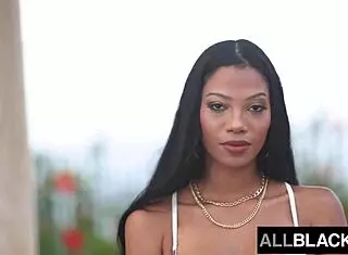 Eden West gets her pussy pounded in HD video