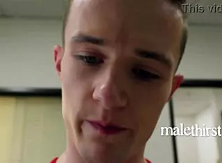 Gay Porn Shoot Featuring An Actor